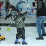 Snow room