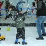 Snow room