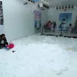 Real Snow