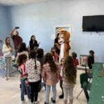 Kids birthday party decoration