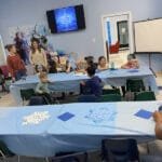 Kids birthday party decoration