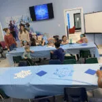Kids birthday party decoration