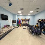 Kids birthday party decoration