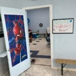 Kids birthday party decoration