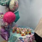 Kids birthday party decoration