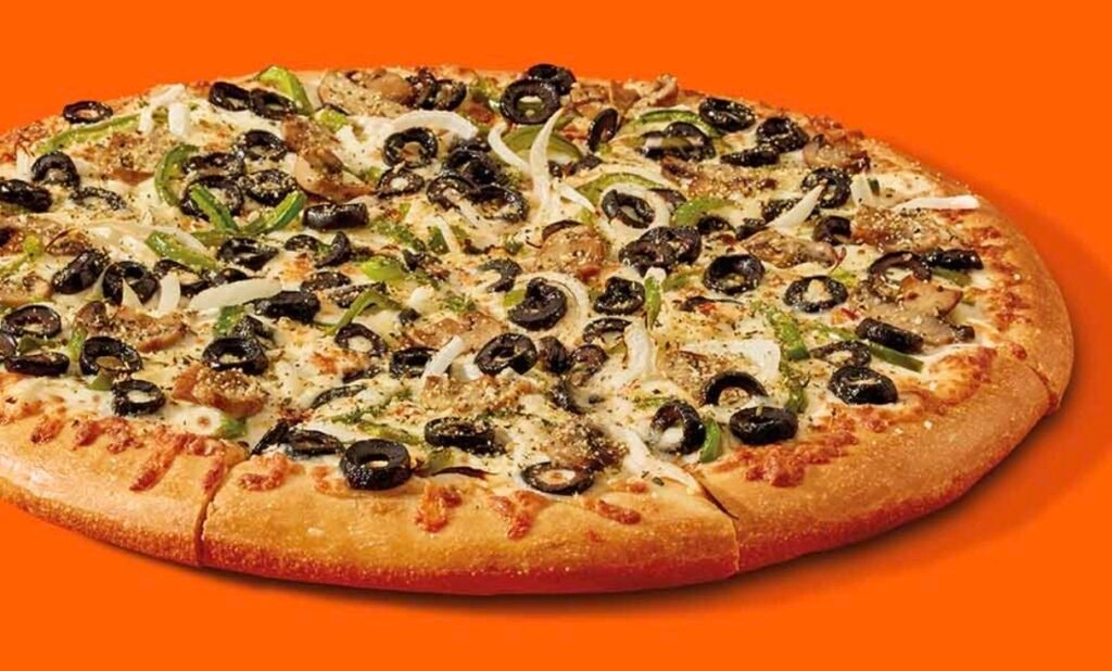 Large Veggies Pizza $19