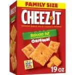 Cheez its