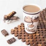 Coffee, Hot chocolate