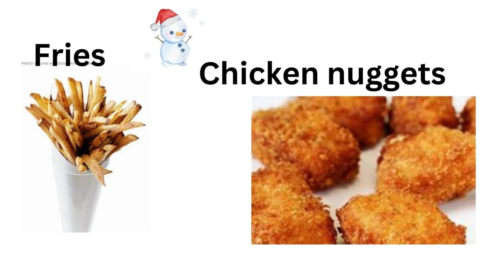 Chicken Nuggets, Fires