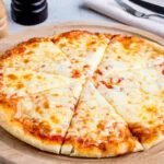 10" Pizza thin crust