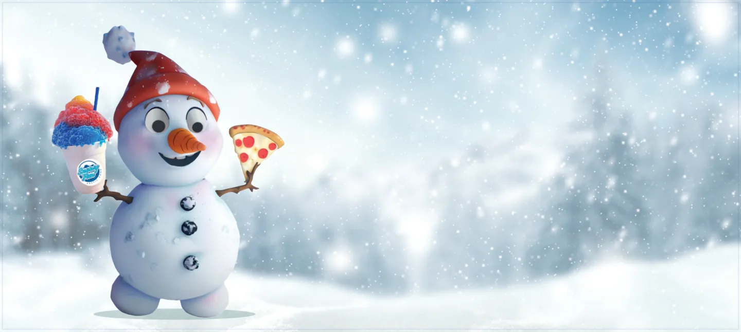 Snowy Fun