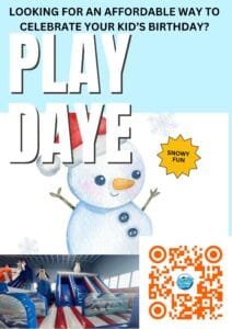 Playdate Snowy Fun