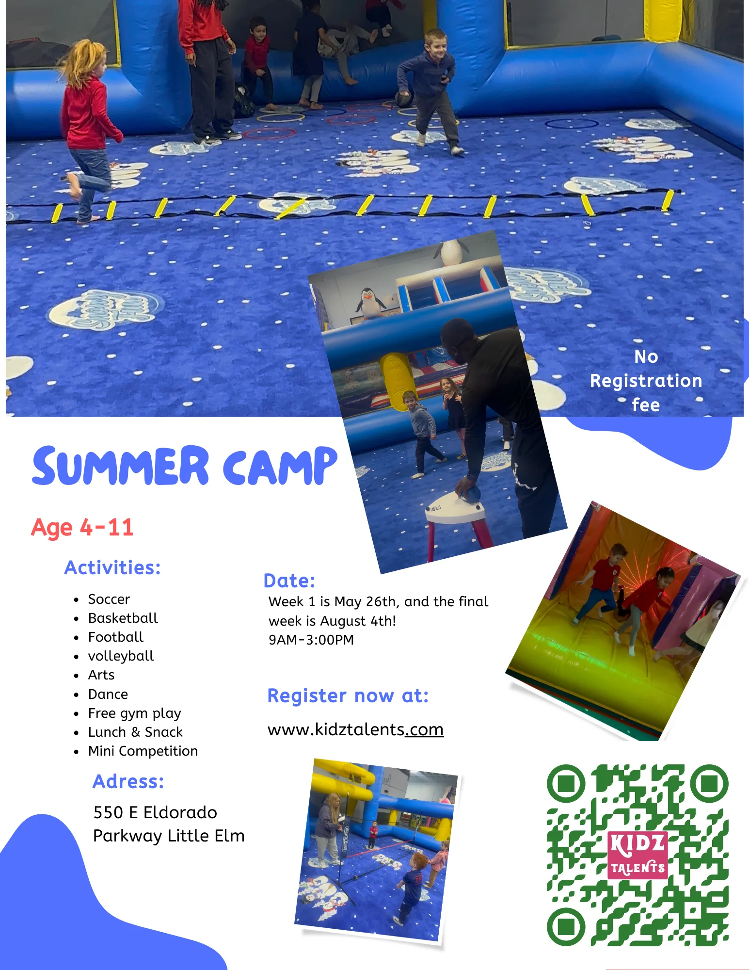 Camp