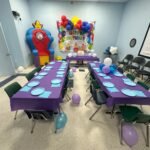 Purple decor2