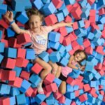 Foam Pit fun