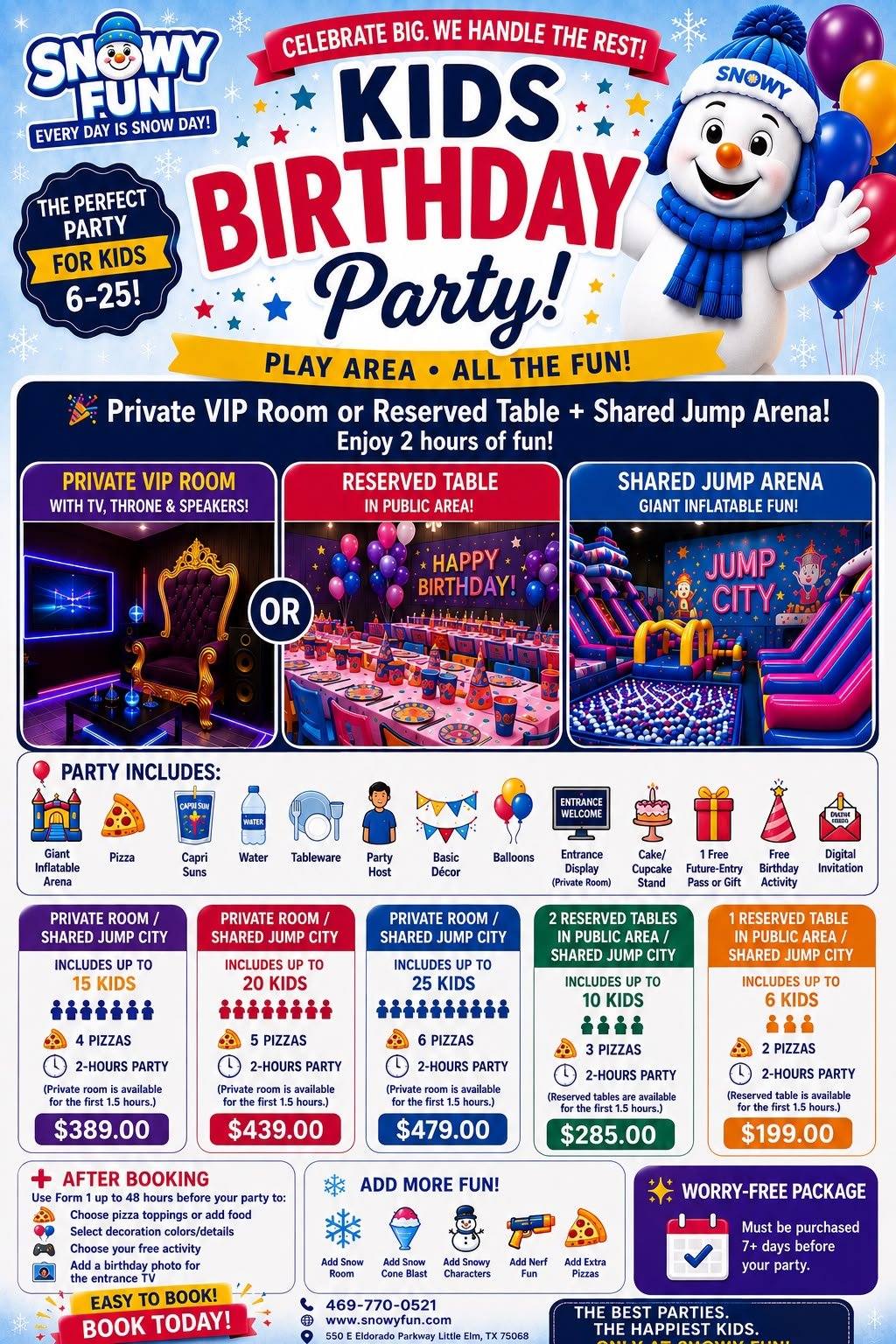 Birthday Party