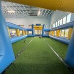 Soccer field