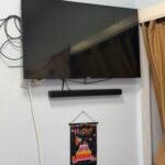 SNowy Fun PArty room with TV (2)